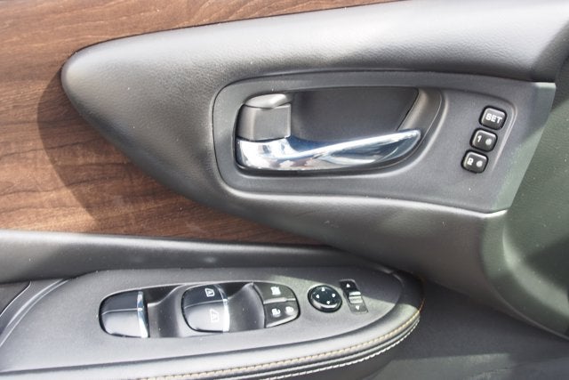 2022 Nissan Murano Platinum