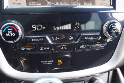 2022 Nissan Murano Platinum