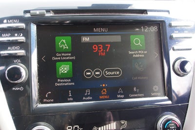 2022 Nissan Murano Platinum