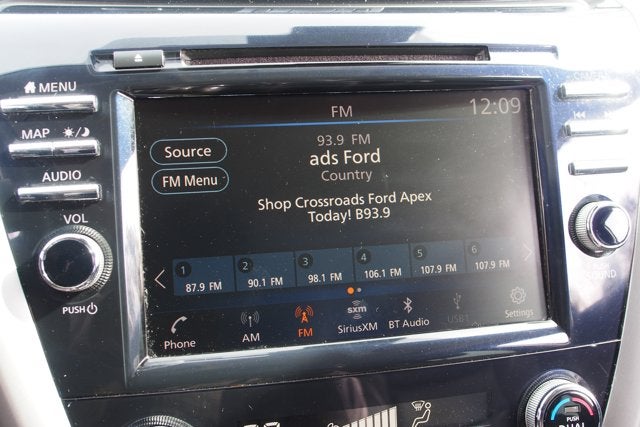 2022 Nissan Murano Platinum