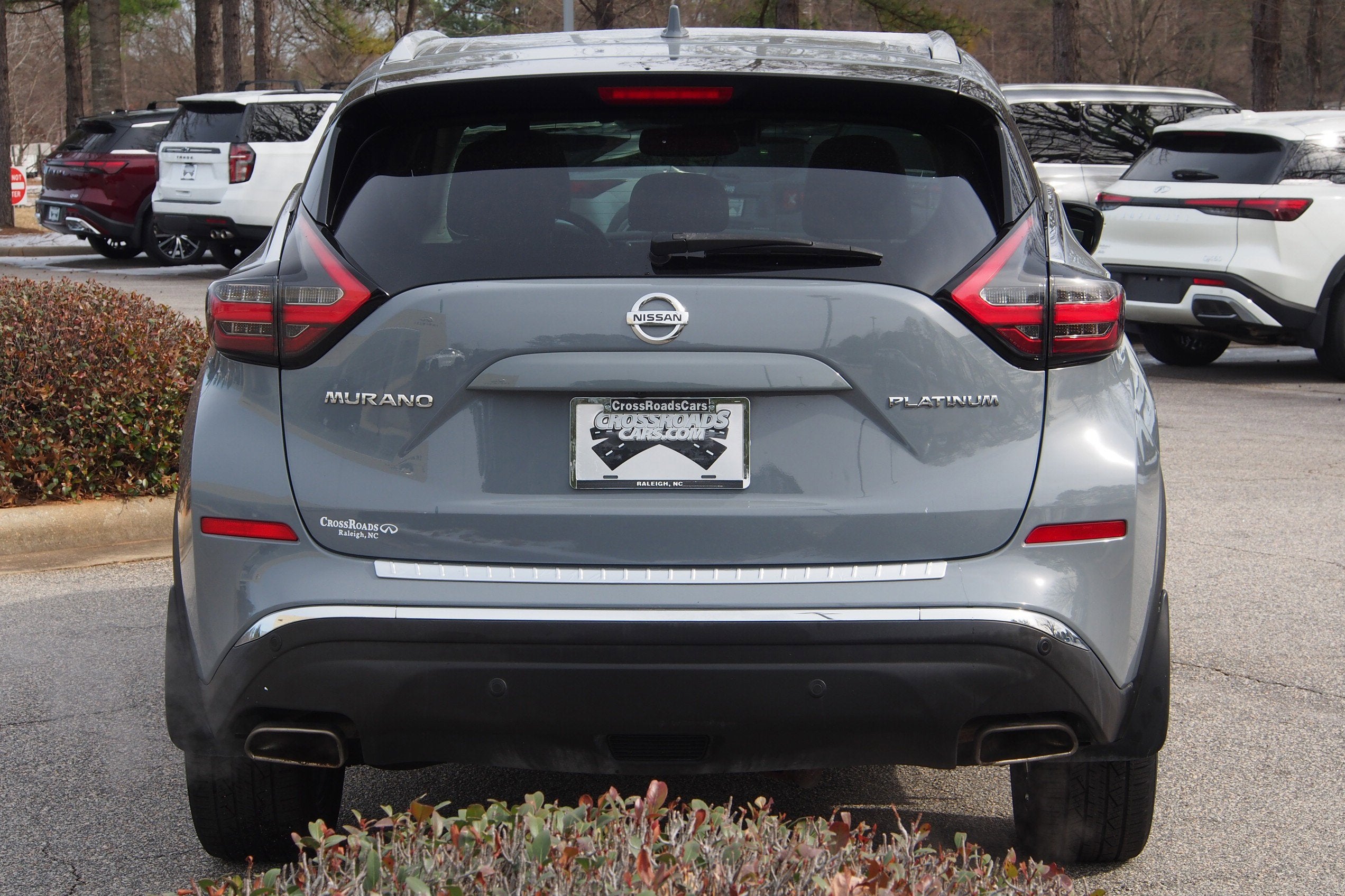 2022 Nissan Murano Platinum