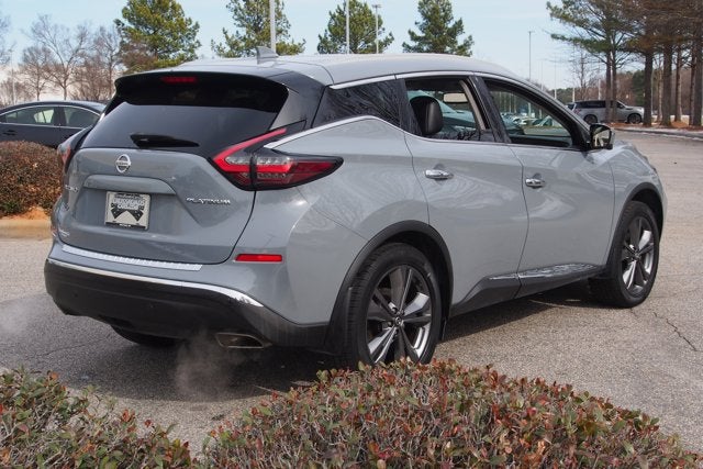 2022 Nissan Murano Platinum