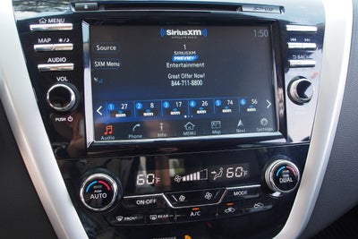 2017 Nissan Murano Platinum