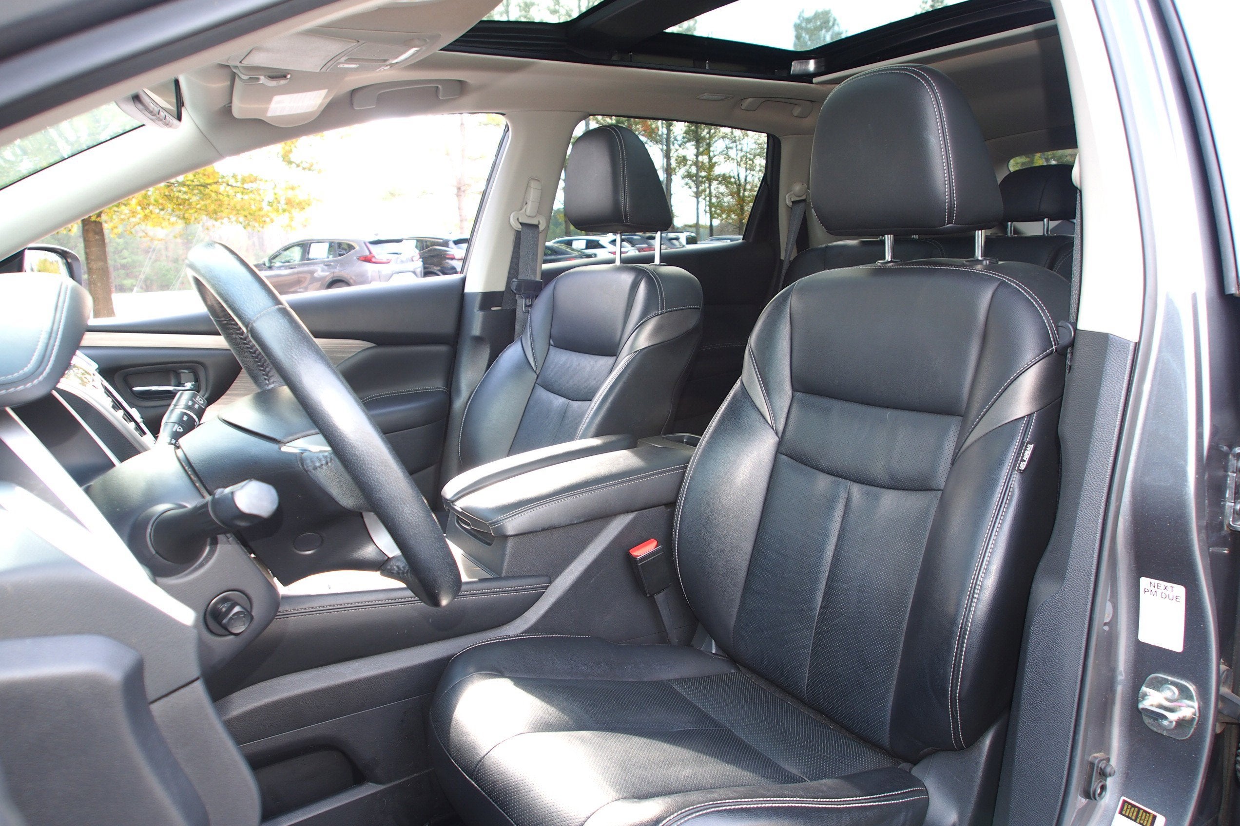 2018 Nissan Murano Platinum