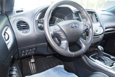 2020 INFINITI QX60 LUXE
