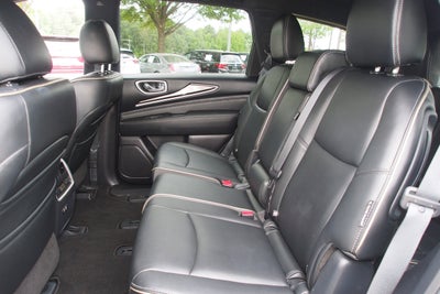 2020 INFINITI QX60 LUXE