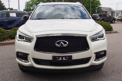 2020 INFINITI QX60 LUXE