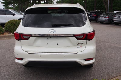 2020 INFINITI QX60 LUXE