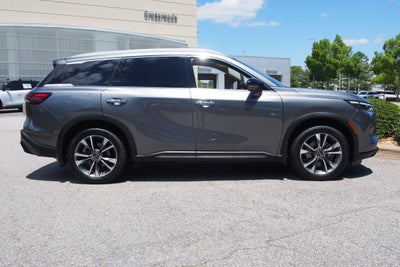 2024 INFINITI QX60 LUXE