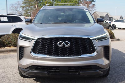 2023 INFINITI QX60 SENSORY