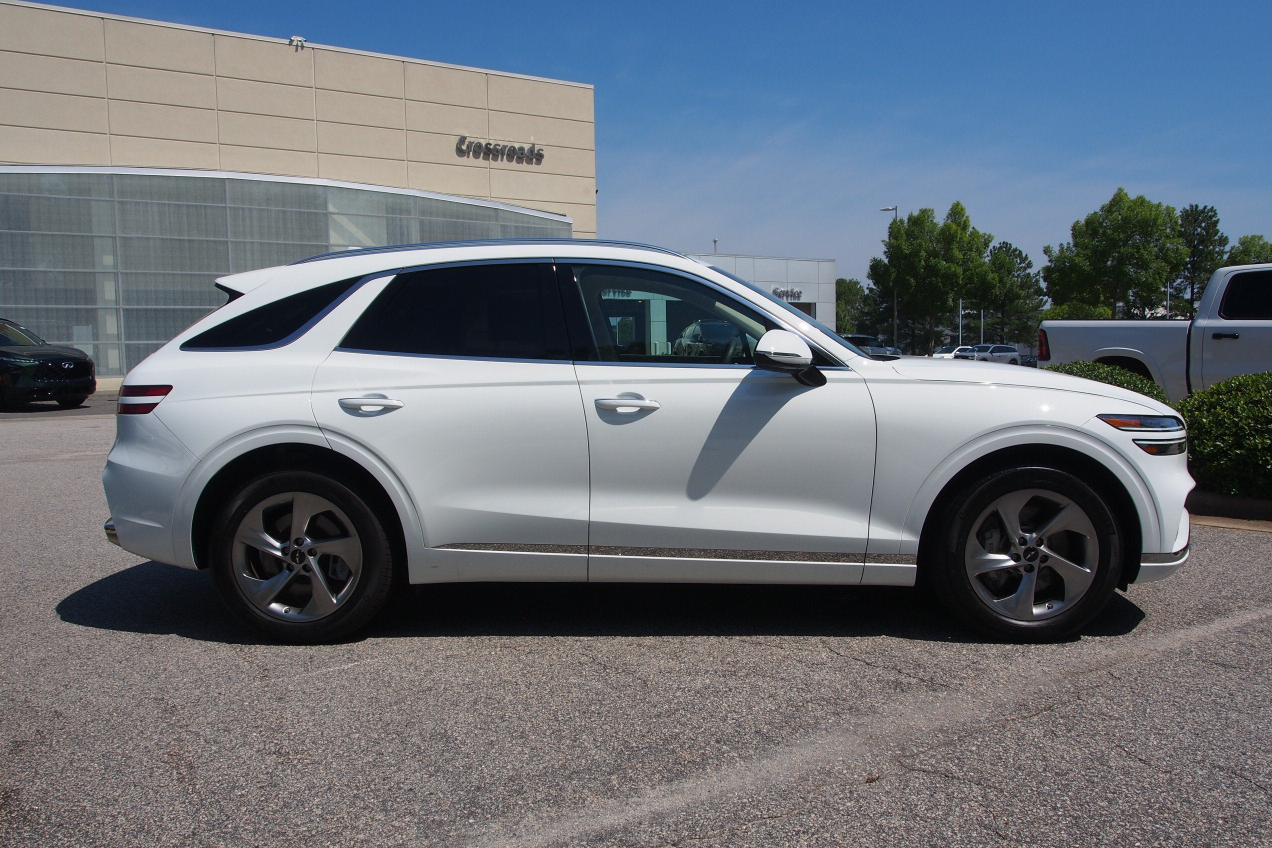 2026 Genesis GV70 2.5T Select