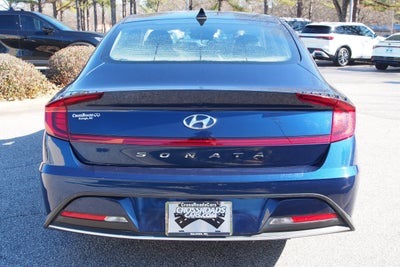 2021 Hyundai Sonata SE