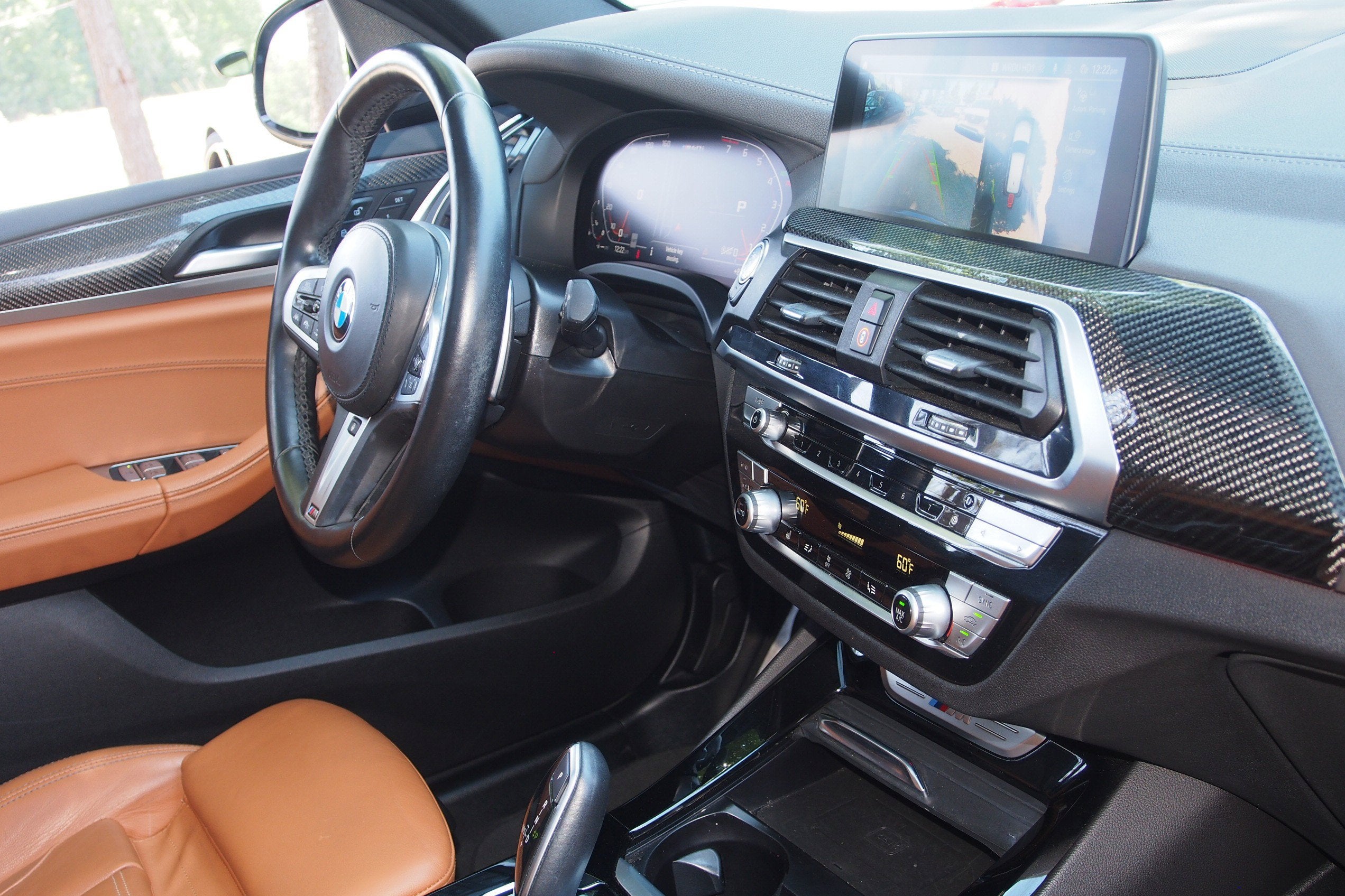 2021 BMW X3 M40i