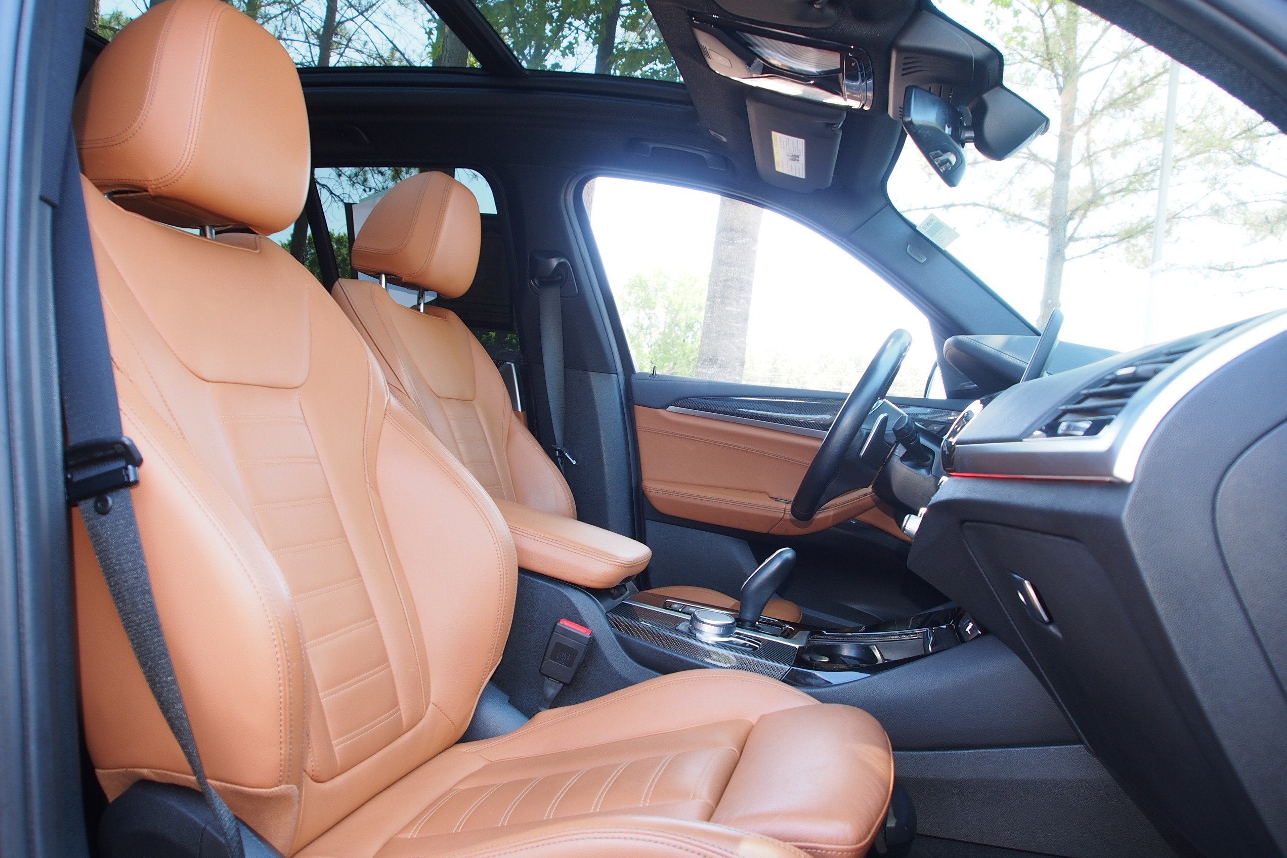 2021 BMW X3 M40i