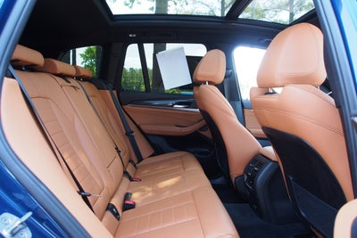 2021 BMW X3 M40i
