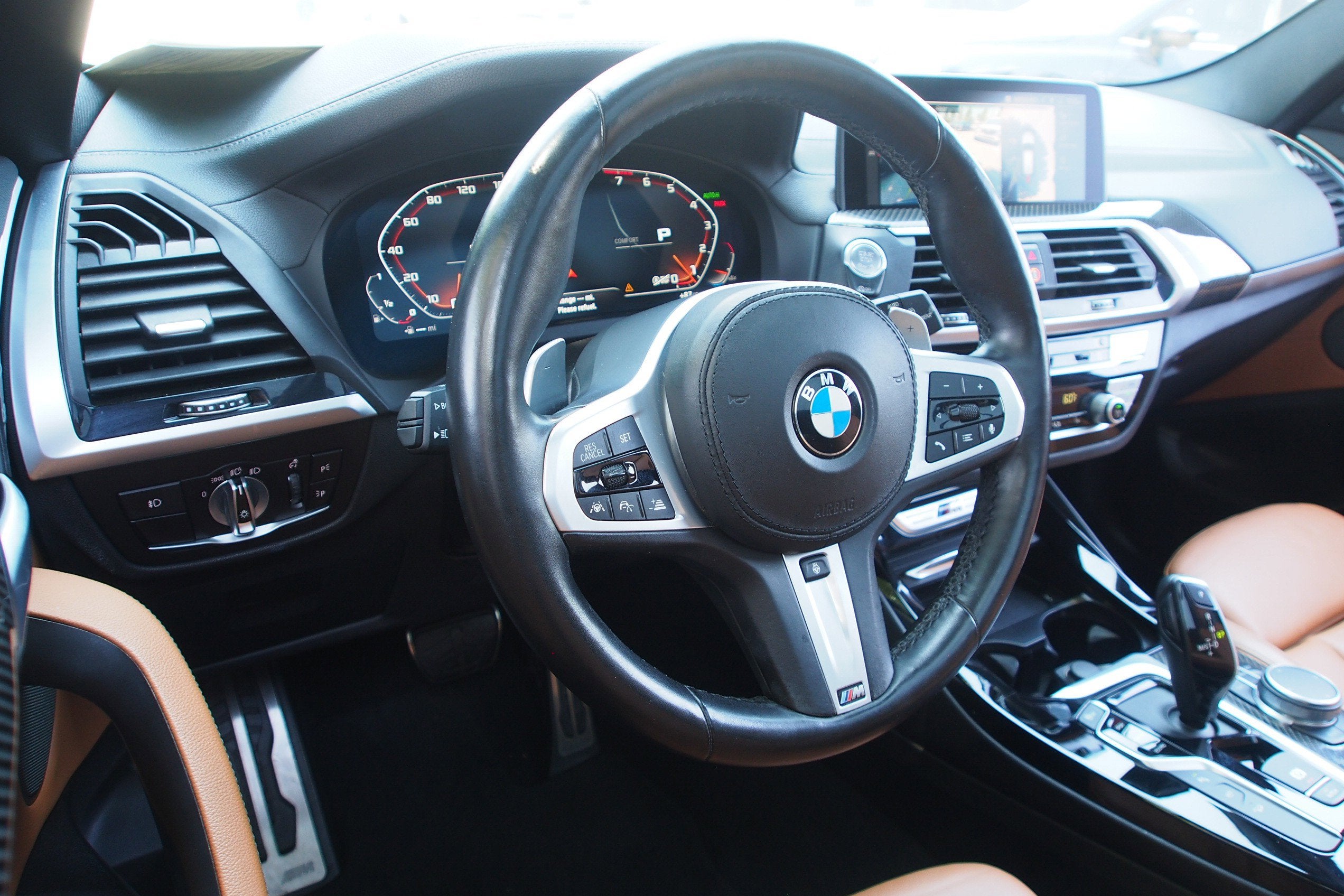 2021 BMW X3 M40i
