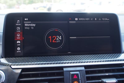 2021 BMW X3 M40i