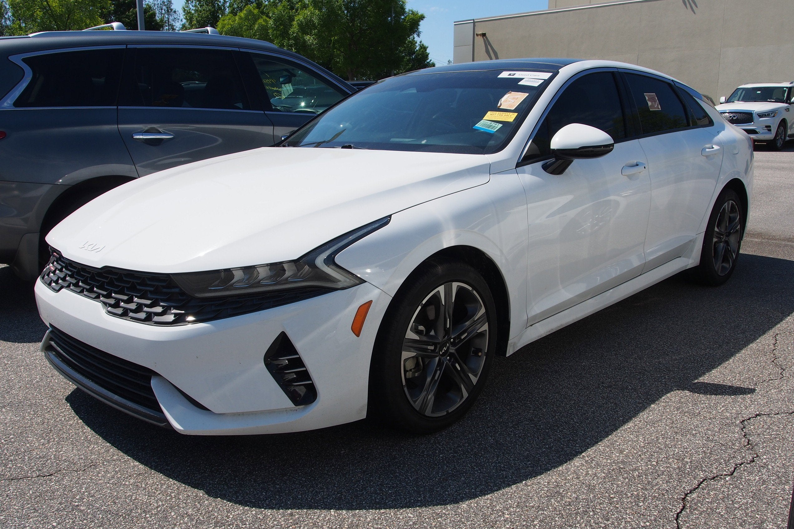 2023 Kia K5 EX