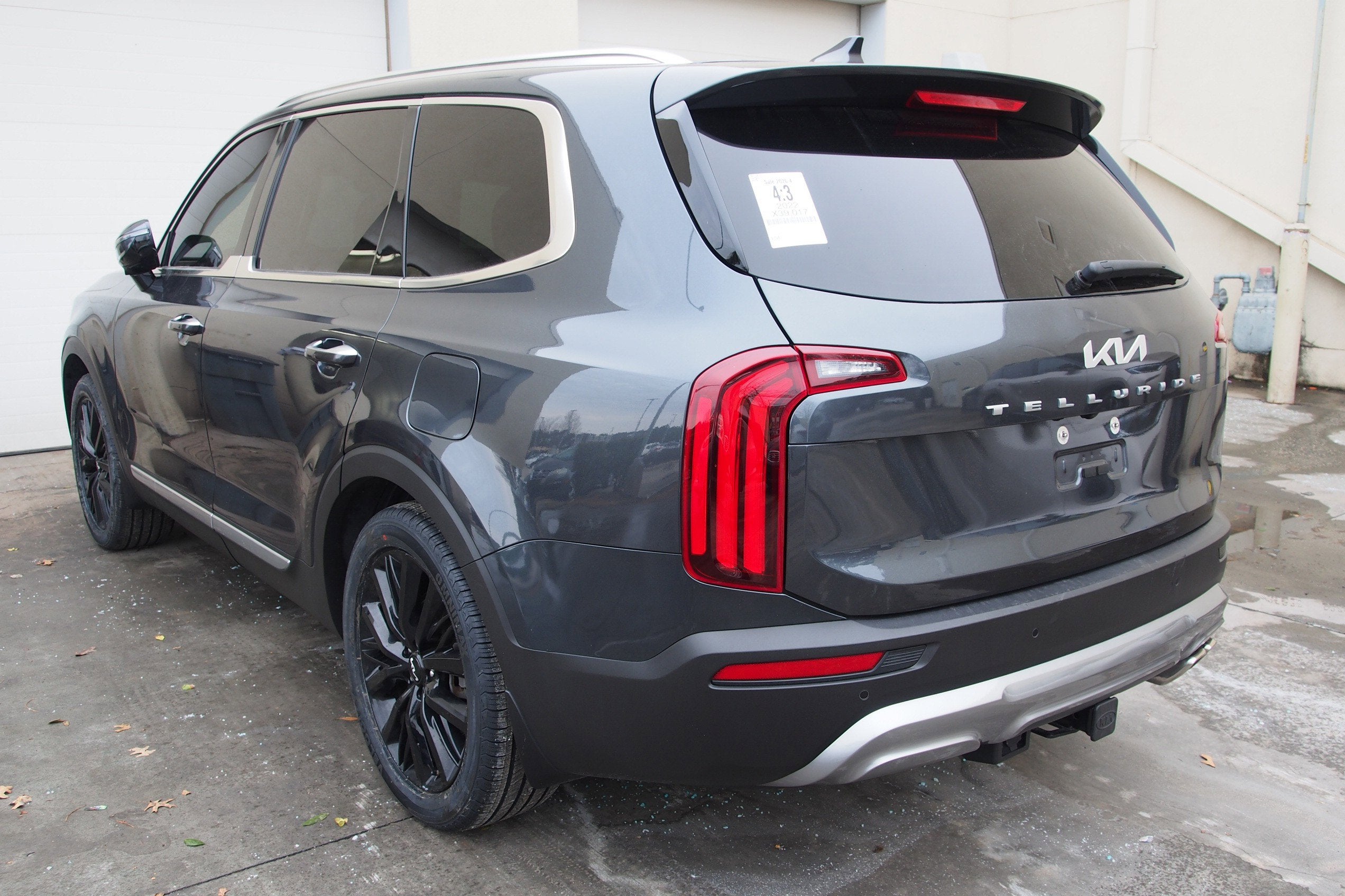 2022 Kia Telluride SX