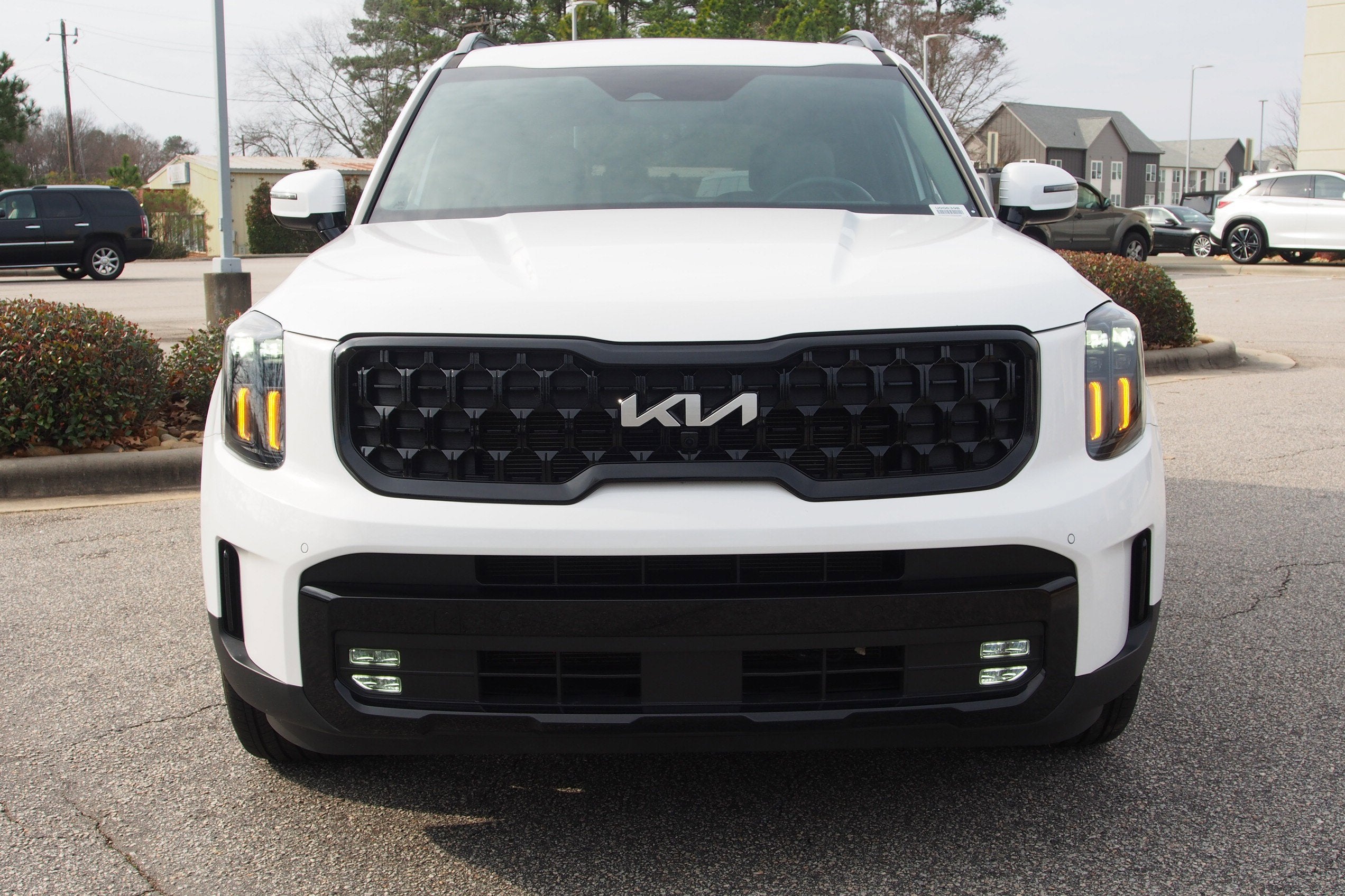 2024 Kia Telluride SX X-Line