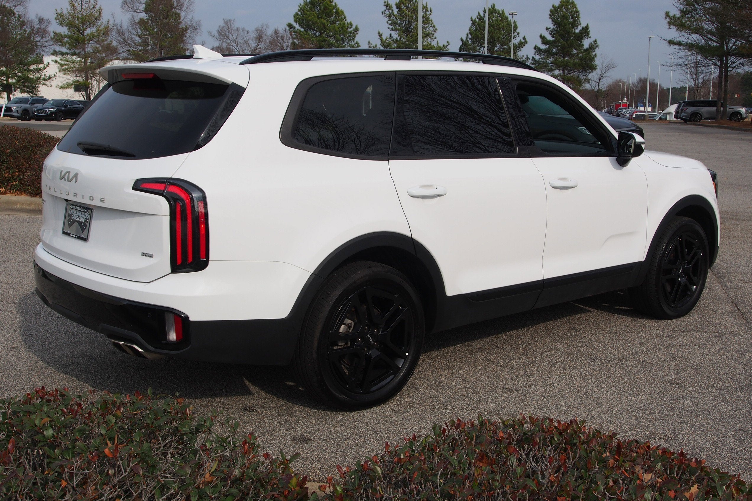 2024 Kia Telluride SX X-Line