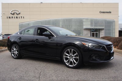 2015 Mazda Mazda6 i Grand Touring