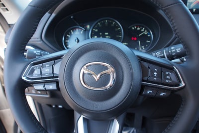 2025 Mazda Mazda CX-5 2.5 S Premium Plus Package