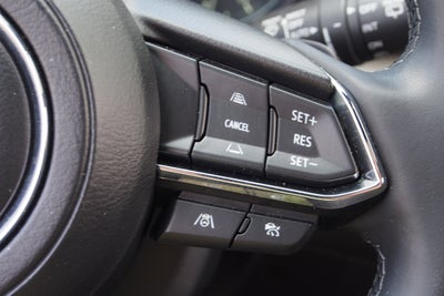 2025 Mazda Mazda CX-5 2.5 Turbo Signature