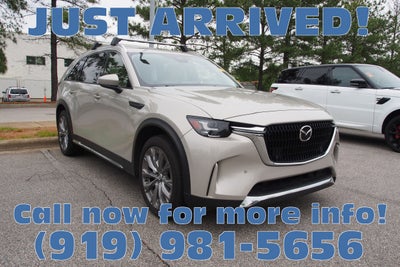 2024 Mazda Mazda CX-90 3.3 Turbo Premium