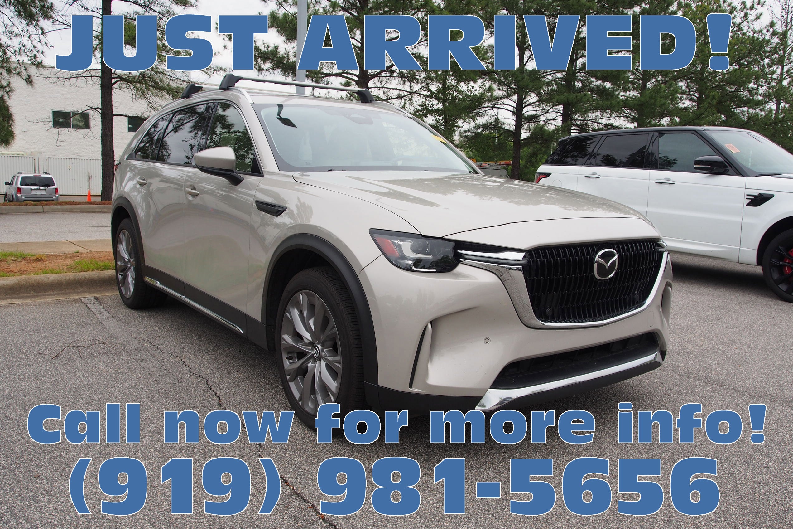 2024 Mazda Mazda CX-90 3.3 Turbo Premium