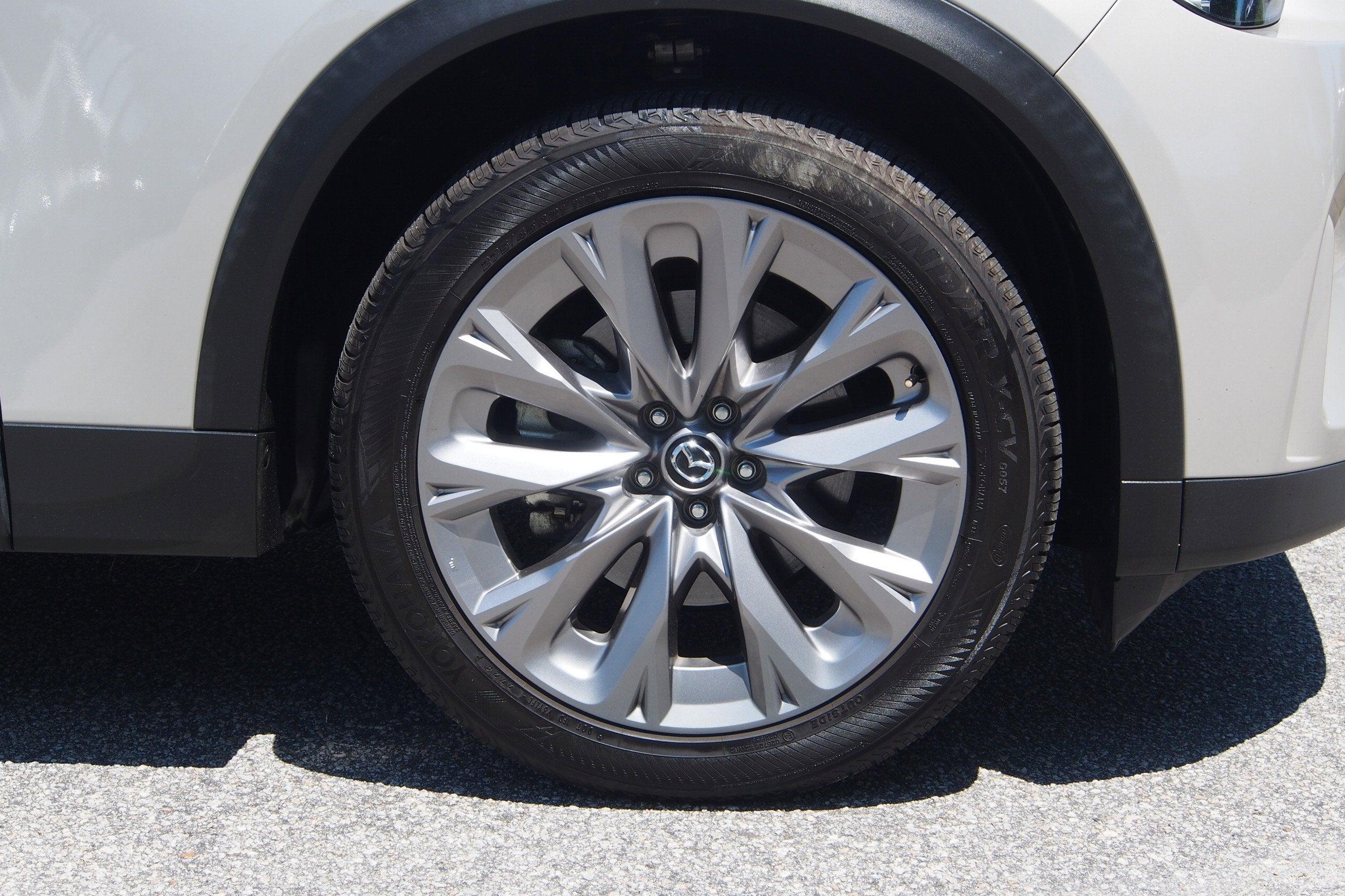 2024 Mazda Mazda CX-90 3.3 Turbo Premium