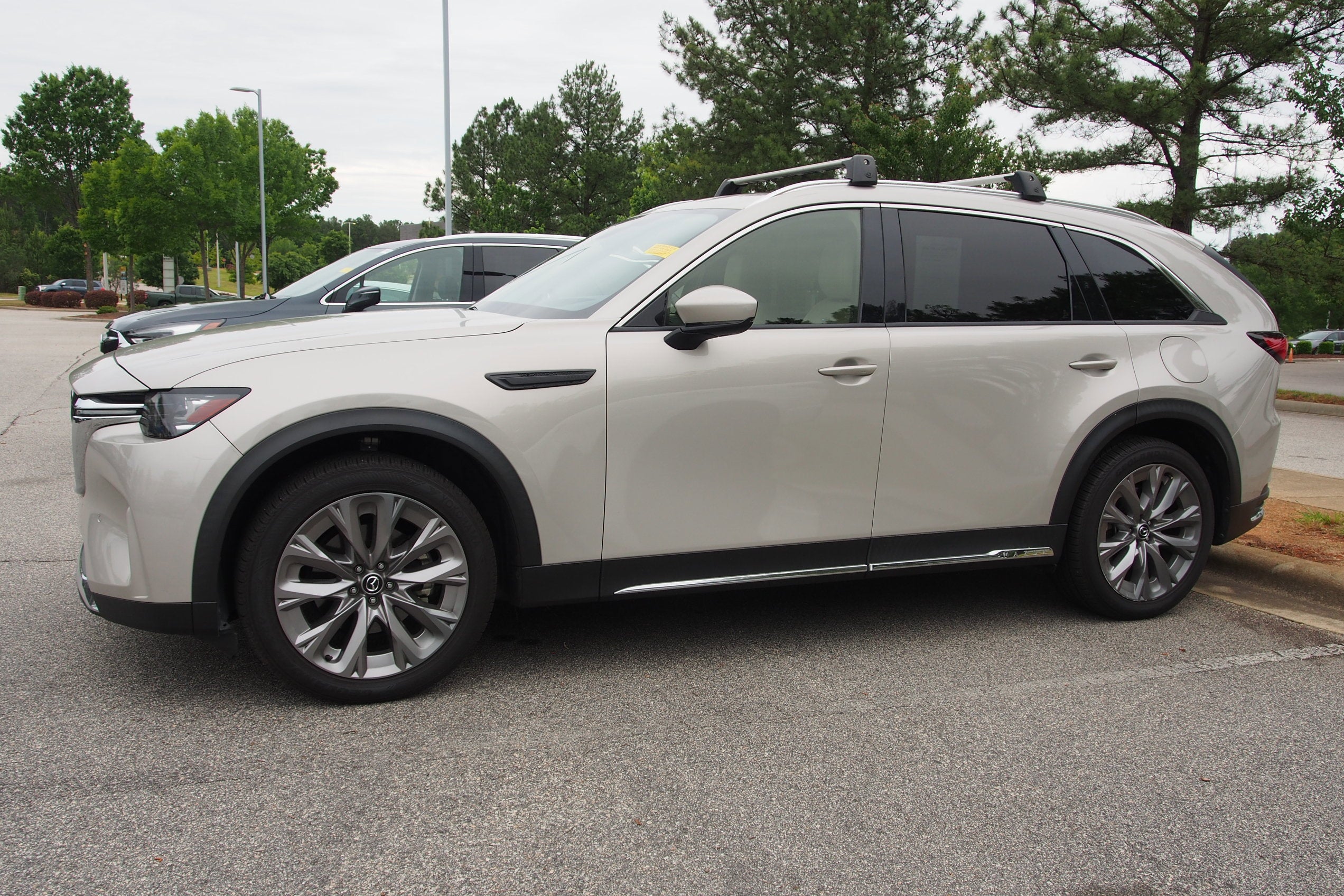 2024 Mazda Mazda CX-90 3.3 Turbo Premium