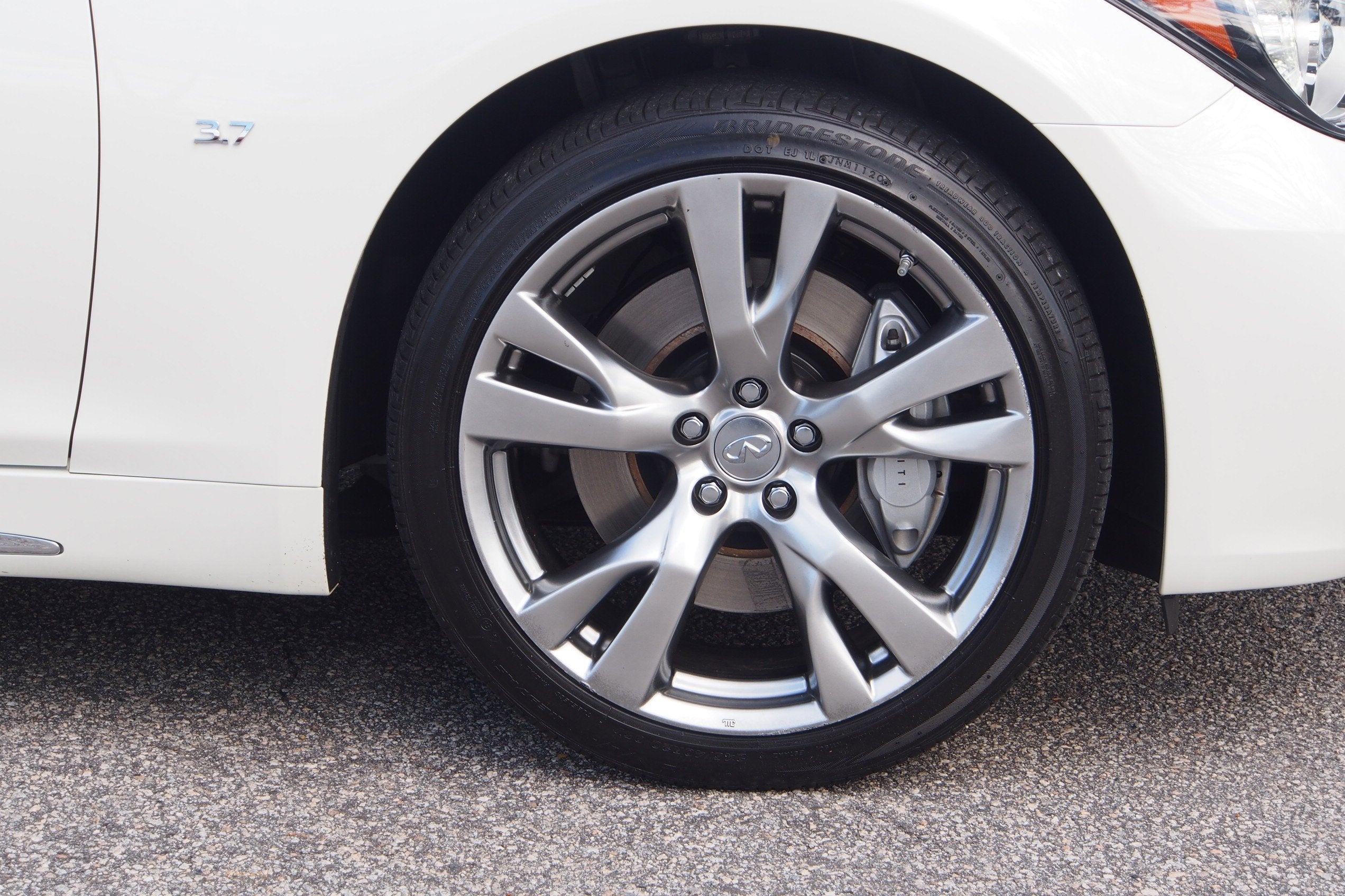 2019 INFINITI Q70L 3.7 LUXE