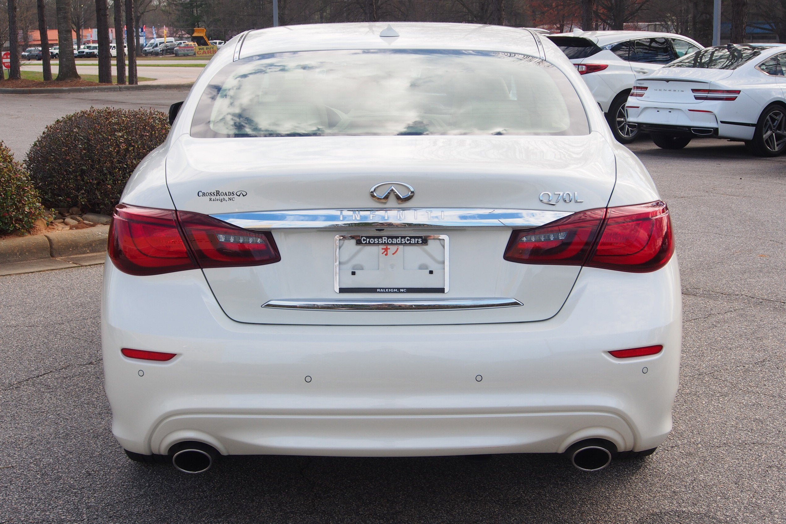 2019 INFINITI Q70L 3.7 LUXE