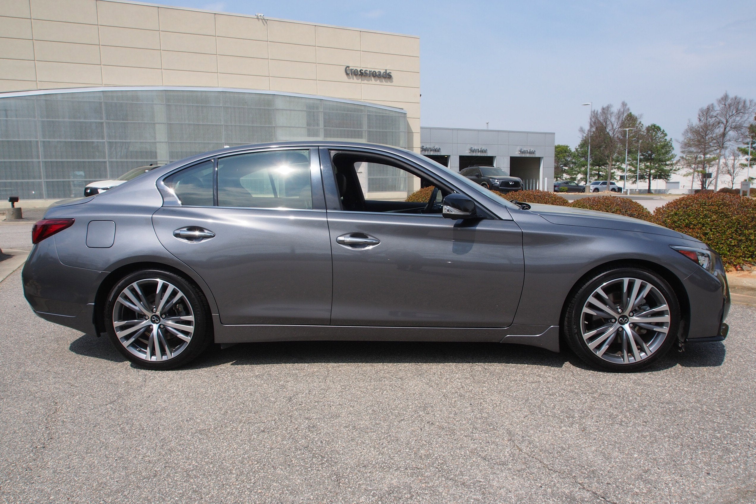 2023 INFINITI Q50 SENSORY