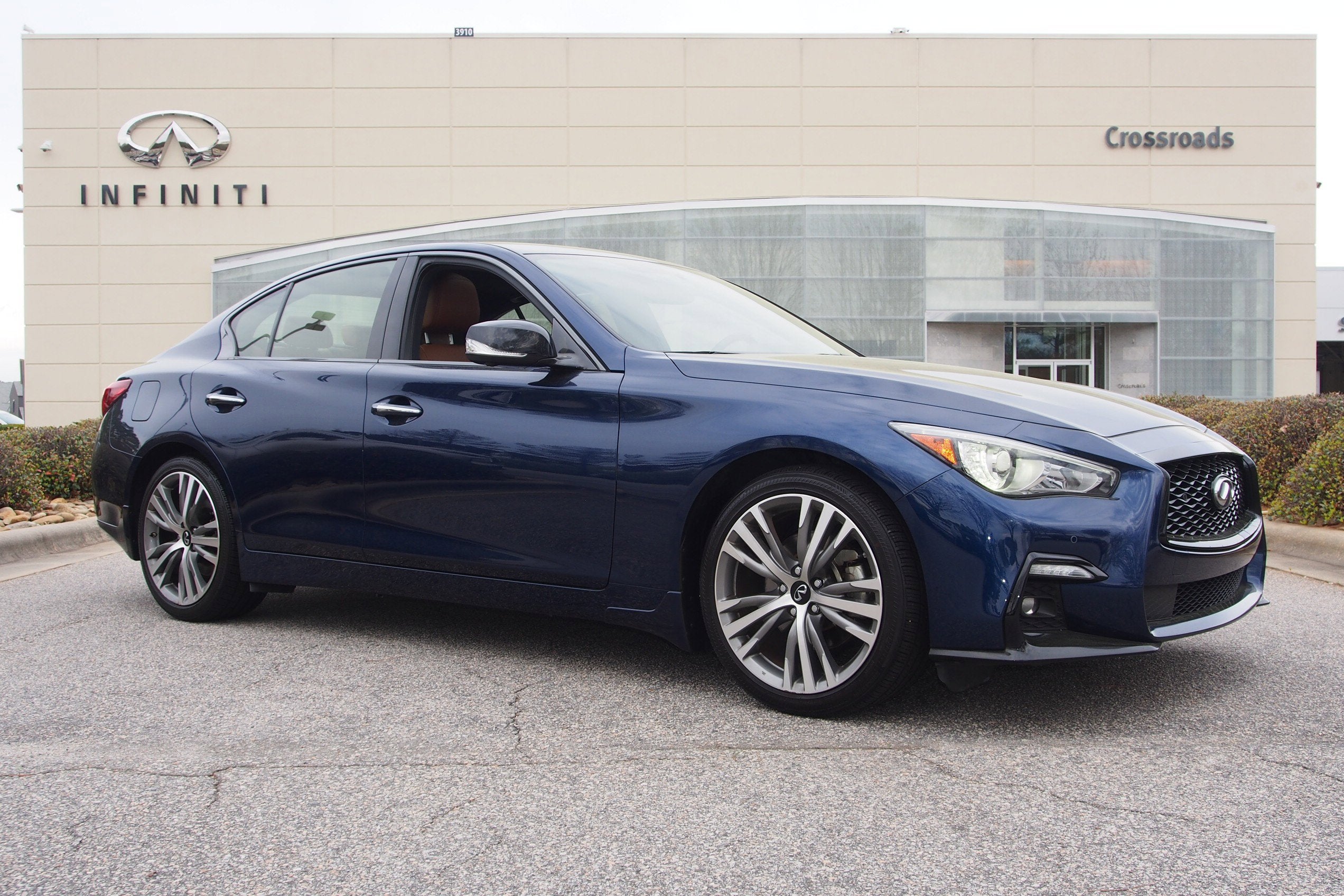 2023 INFINITI Q50 SENSORY