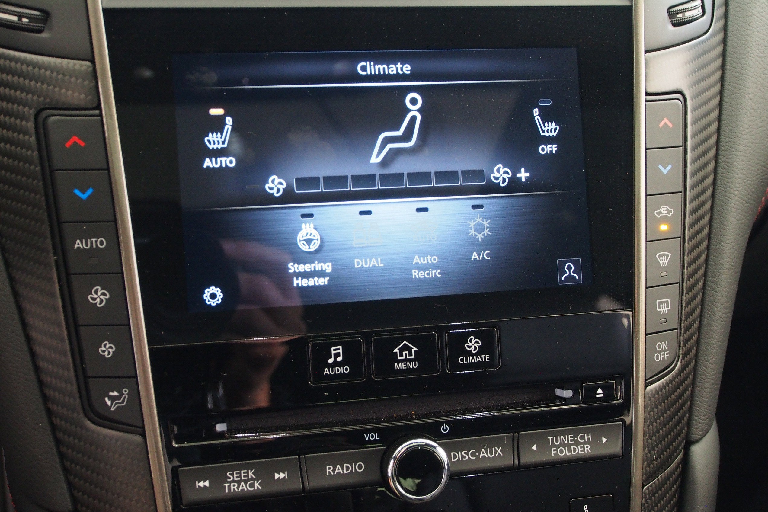 2024 INFINITI Q50 RED SPORT 400