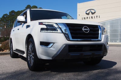 2023 Nissan Armada SL
