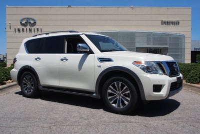 2019 Nissan Armada SL