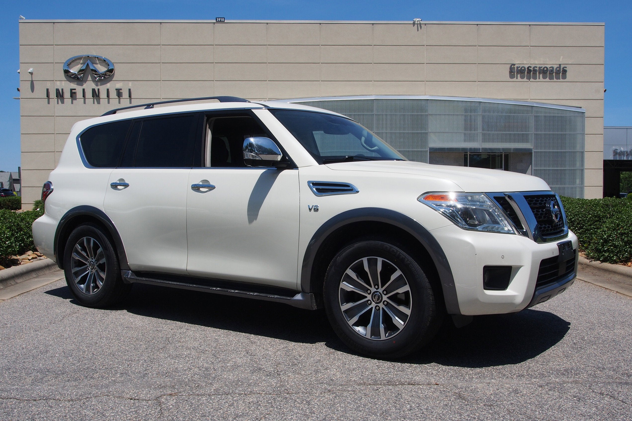 2019 Nissan Armada SL