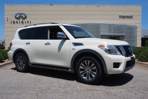 2019 Nissan Armada SL