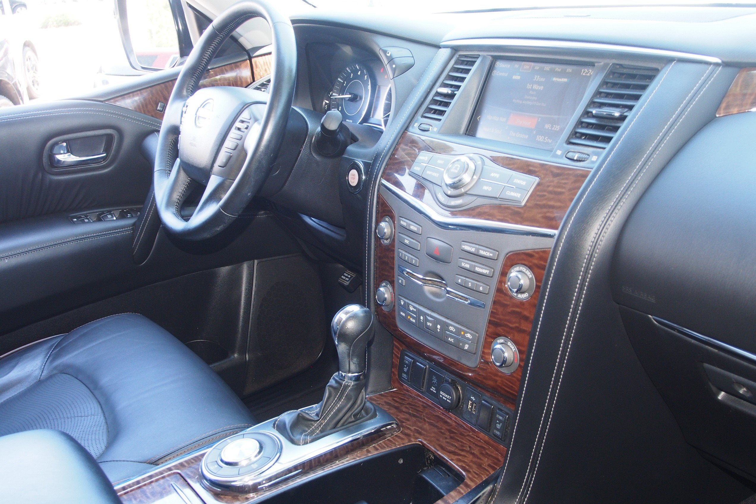 2019 Nissan Armada SL