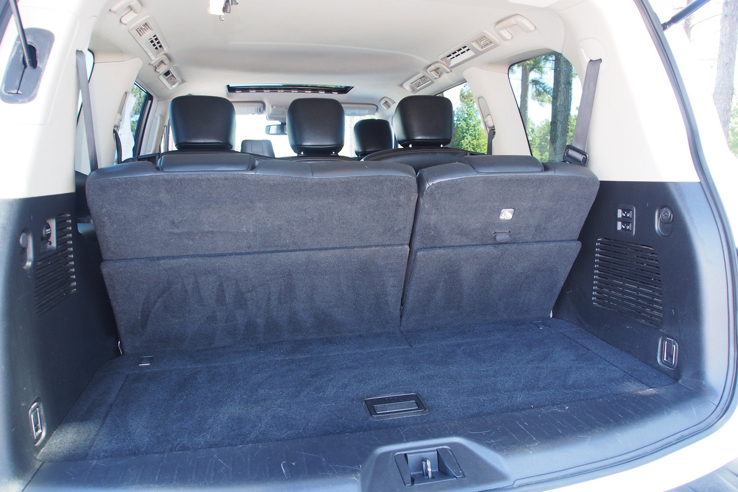 2019 Nissan Armada SL