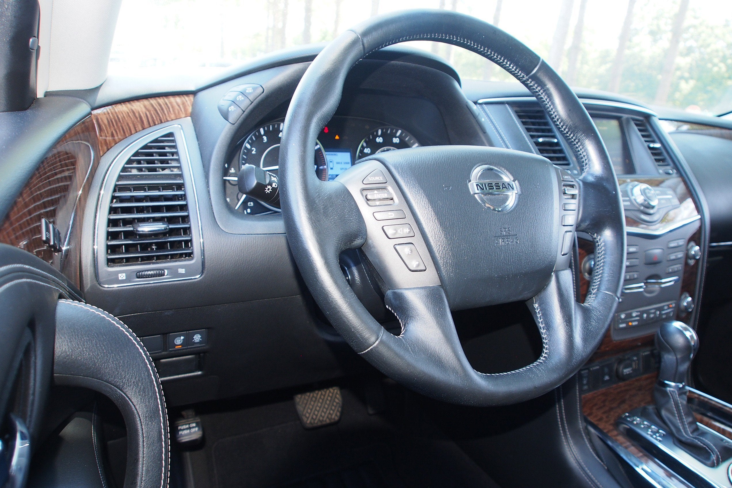2019 Nissan Armada SL