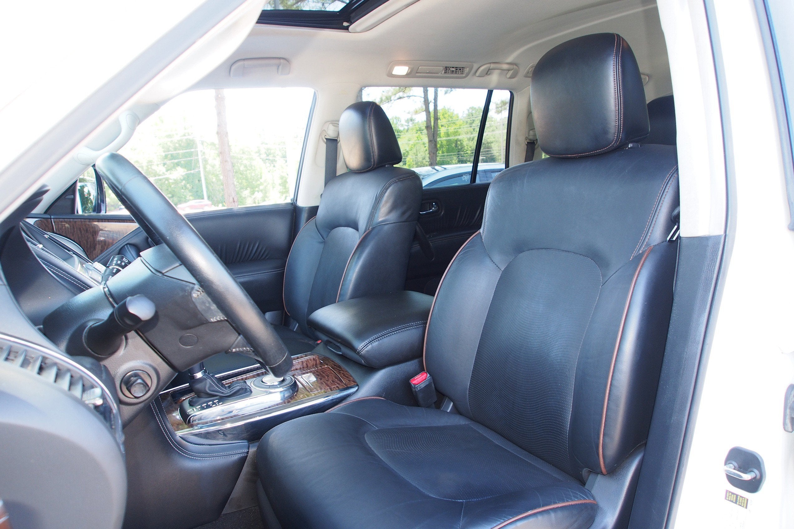 2019 Nissan Armada SL