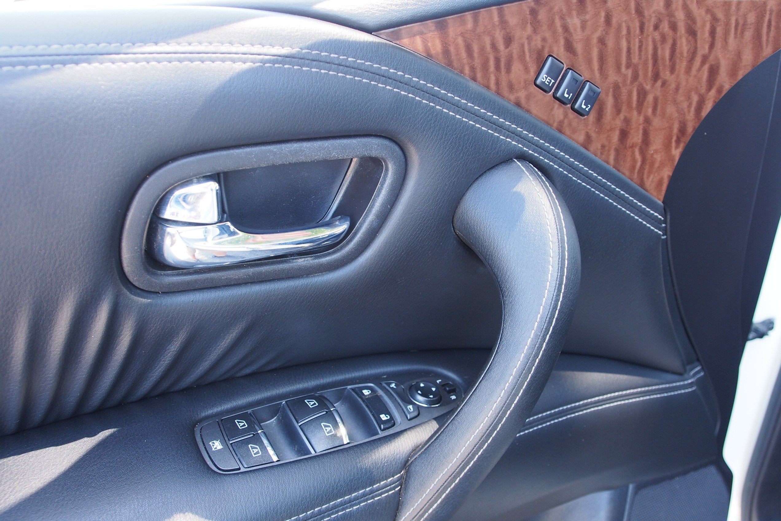 2019 Nissan Armada SL