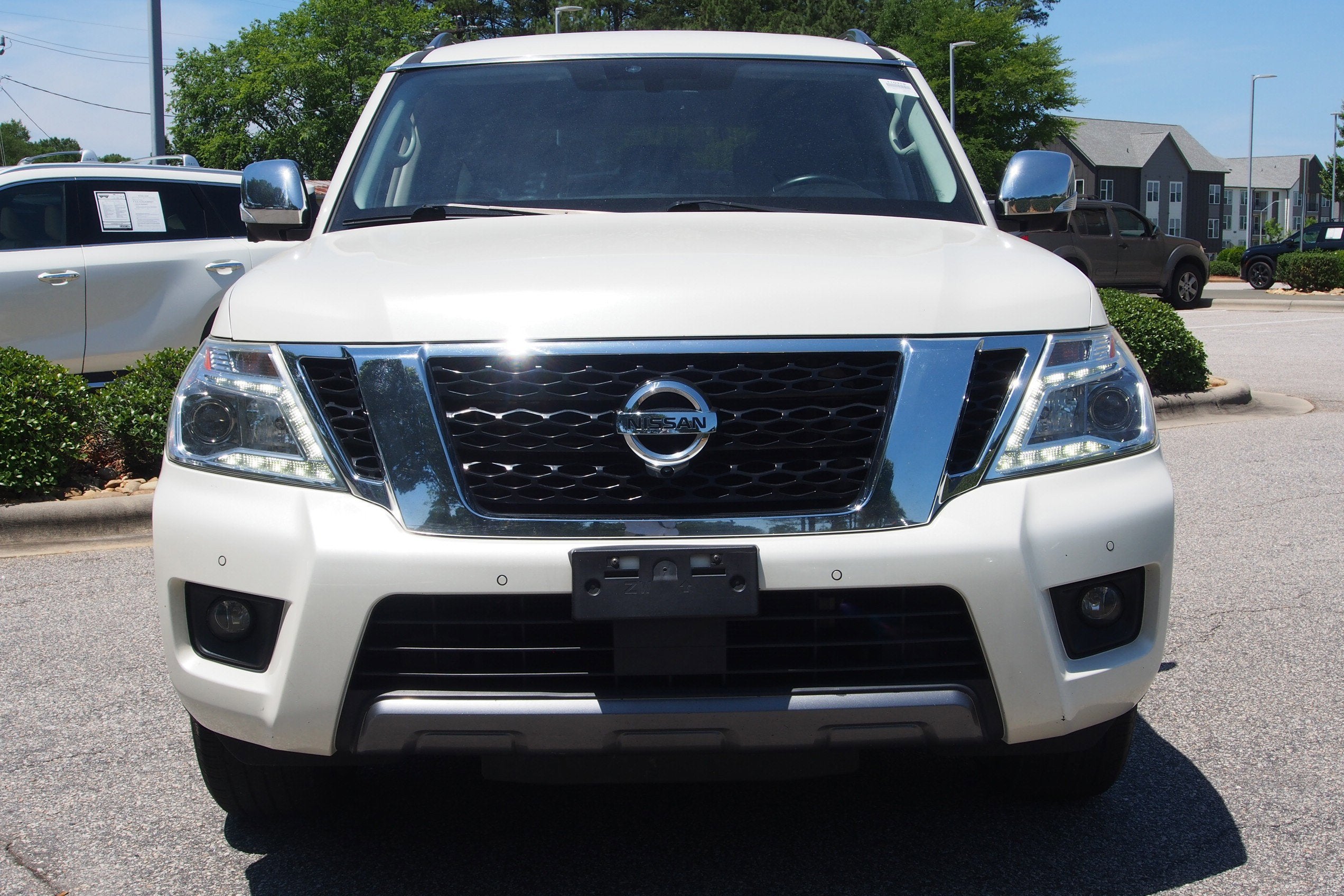 2019 Nissan Armada SL