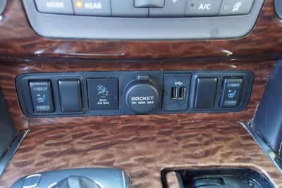 2019 Nissan Armada SL