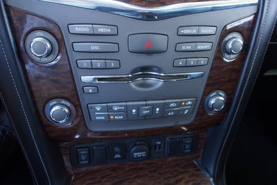 2019 Nissan Armada SL