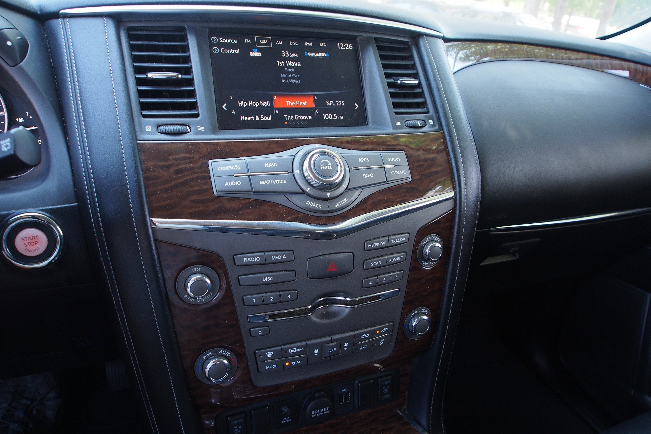 2019 Nissan Armada SL